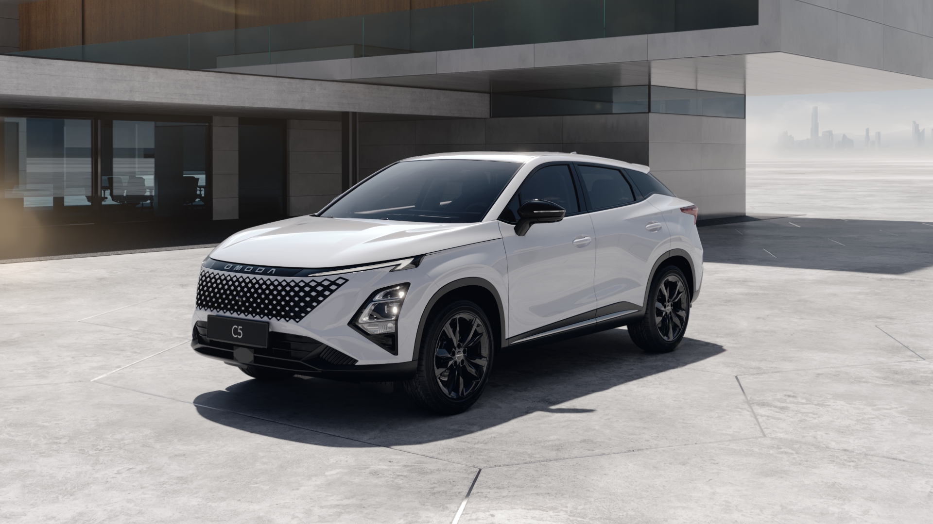 Технические характеристики Omoda C5 FL: мощность, расход и динамика Технические характеристики Omoda C5 FL: мощность, расход и динамика